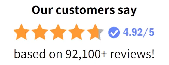 NiteHush Pro™ 5 star ratings